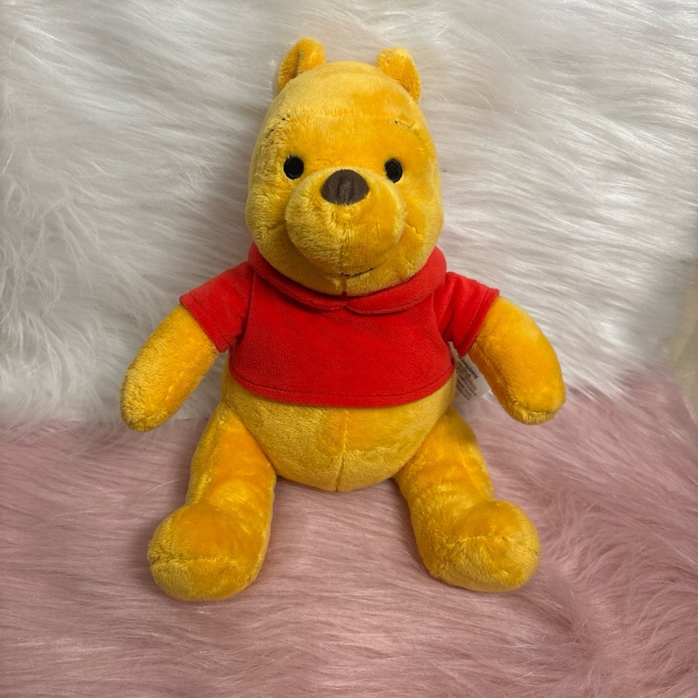 Winnie the Pooh plush 9” Disney